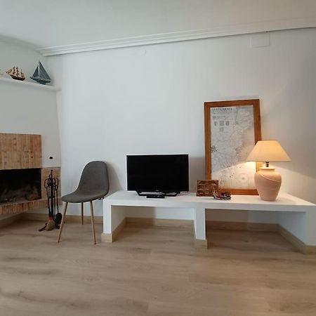 Apartamento Roc Mar Llafranc Ngoại thất bức ảnh