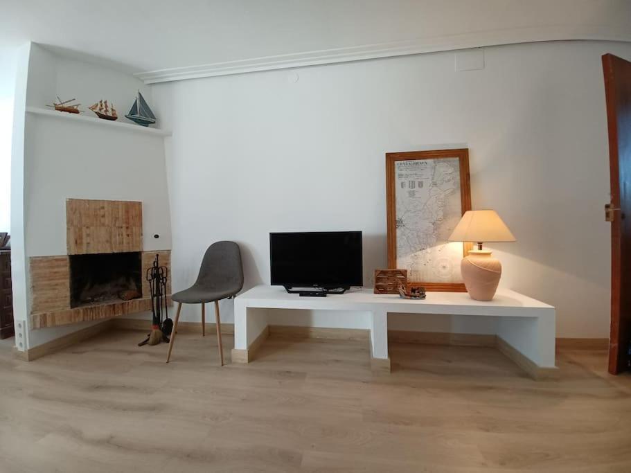 Apartamento Roc Mar Llafranc Ngoại thất bức ảnh