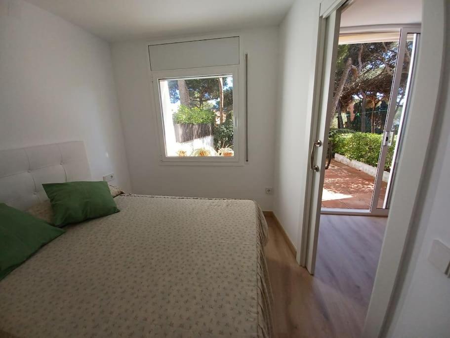 Apartamento Roc Mar Llafranc Ngoại thất bức ảnh