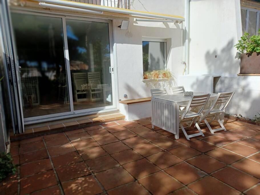 Apartamento Roc Mar Llafranc Ngoại thất bức ảnh