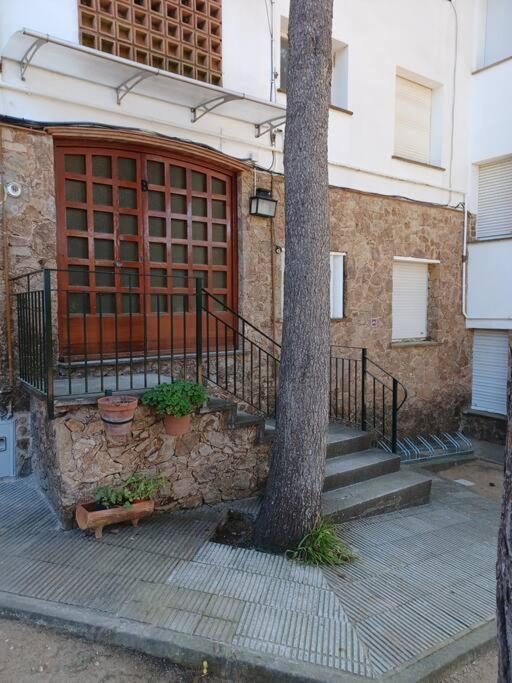Apartamento Roc Mar Llafranc Ngoại thất bức ảnh